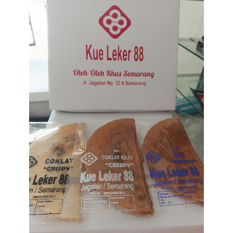 

Dus isi 25 isi varian 2500 an (kue leker 88 crispy)