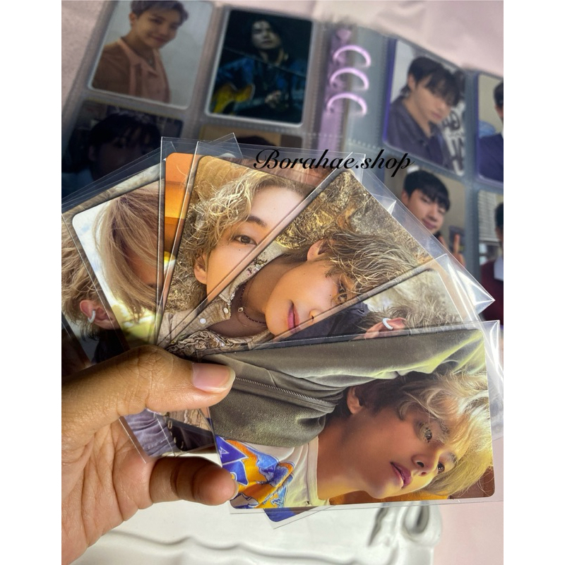 [READY] official PC Taehyung Layover