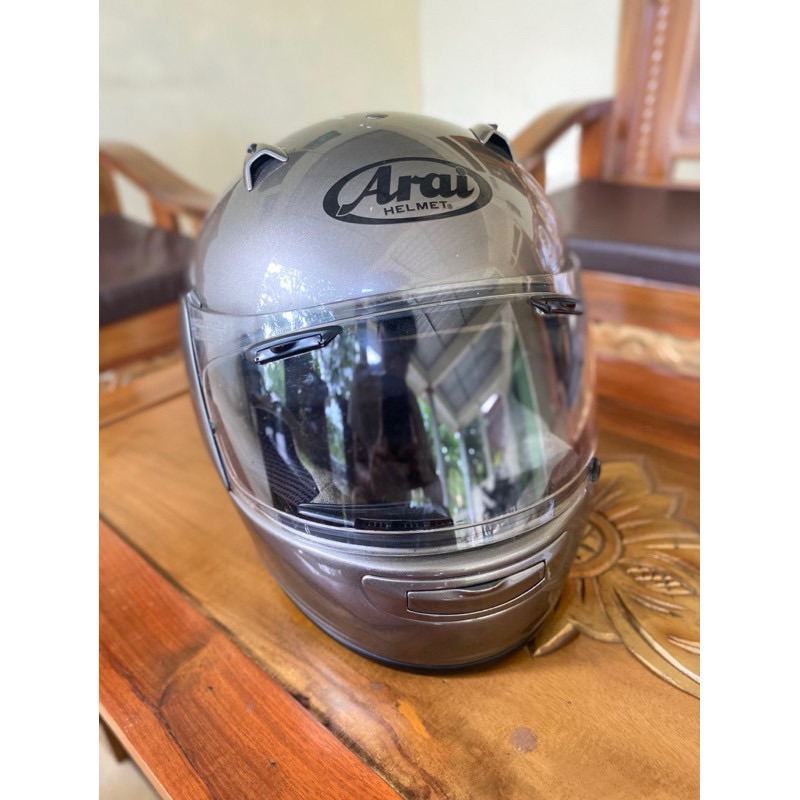 Arai Quantum J Grey Original