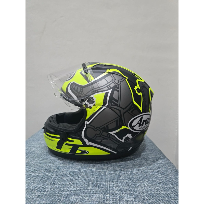 [SECOND] HELM ARAI ORIGINAL