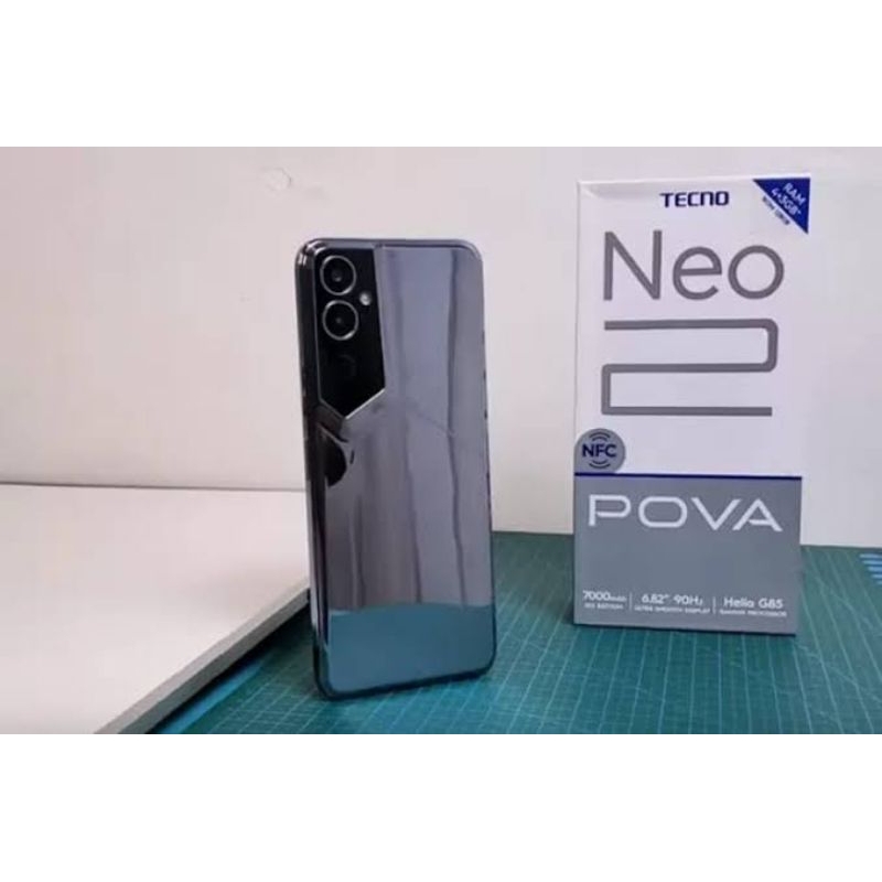 Tecno Pova Neo 2 - Second