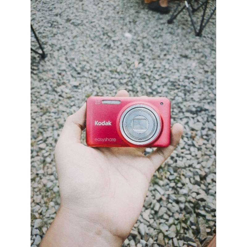 Kamera KODAK EASYSHARE M5350