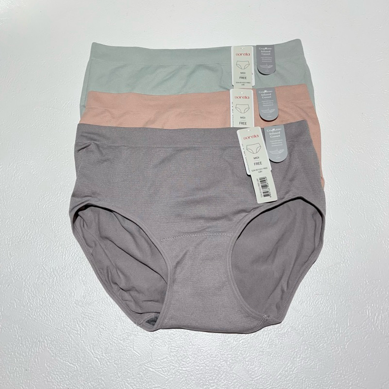 Sorella Panty Midi Everybody Fits SP1023 Free Size (fit S - XXL)