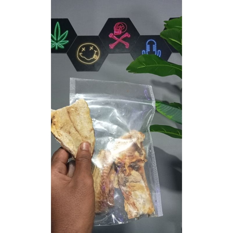 

IKAN ASIN OTEK 200gr – Daging Tebal, Gurih, Tahan Lama – Paket Hemat! Bisa COD
