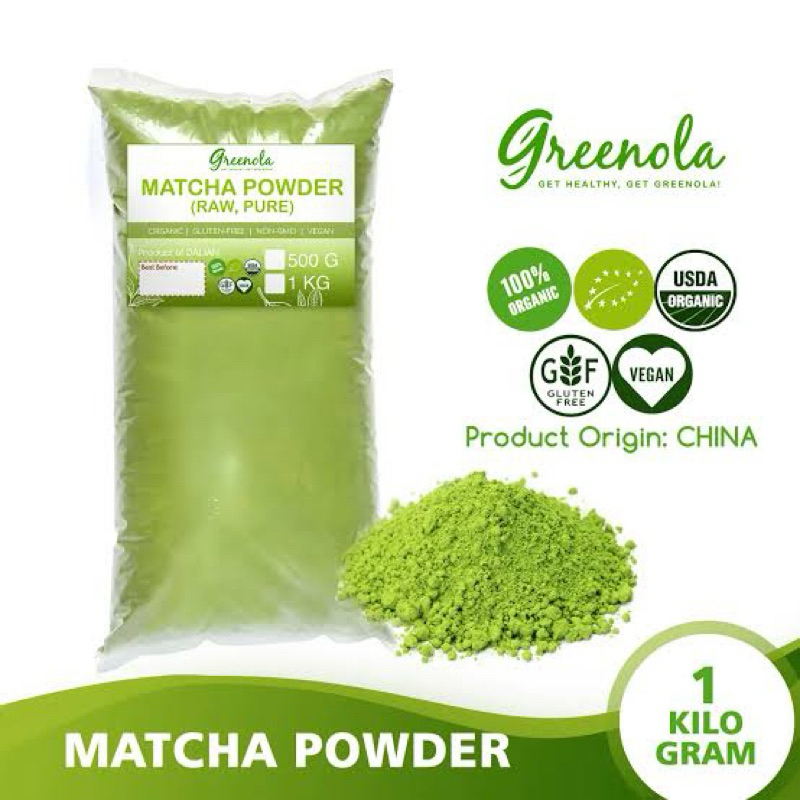 

Matcha 1 bulk 20kg