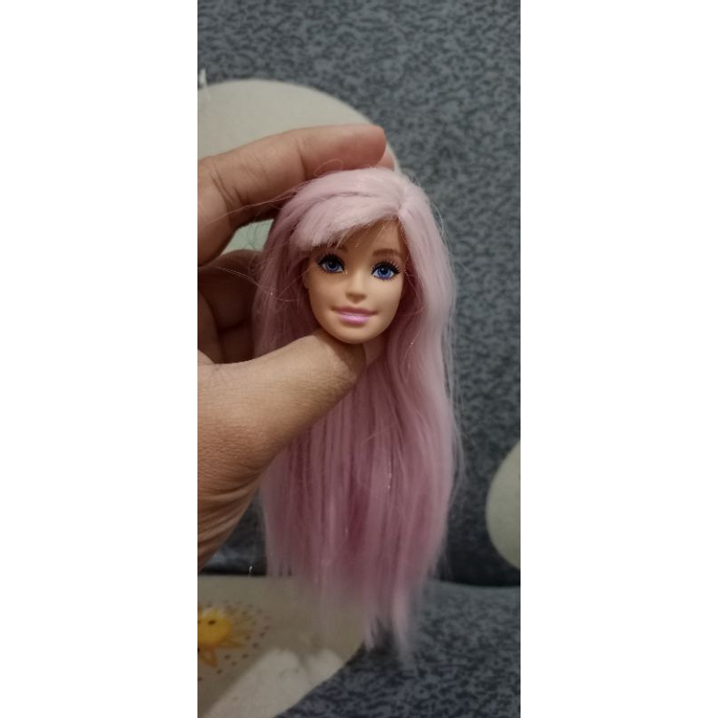 Kepala Barbie Millie Reroot