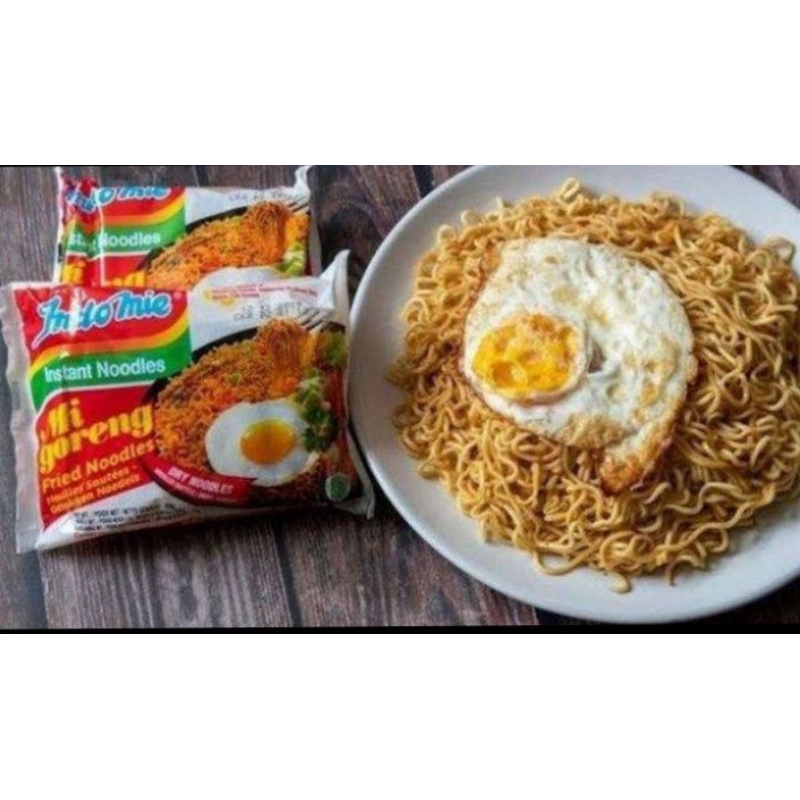 

MIE GORENG INDOMIE