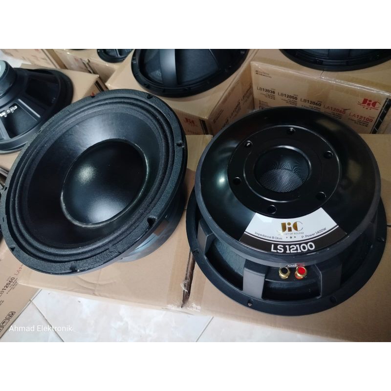 JIC LS 12100