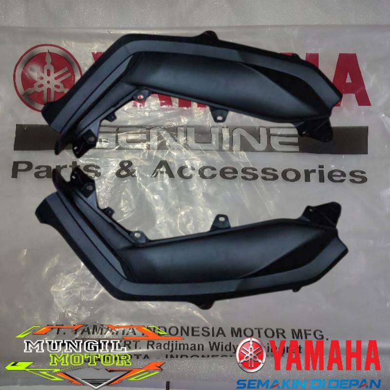 BORDES PIJAKAN KAKI KANAN KIRI NEW N-MAX ORIGINAL YGP B6H-F7481-00 B6H-F7488-00