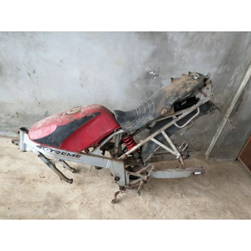 Frame/rangka nsr 150r