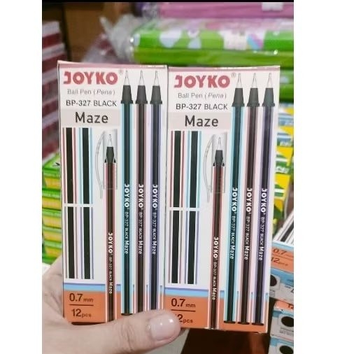 

pulpen joyco satu pak isi 12pcs//1 lusin