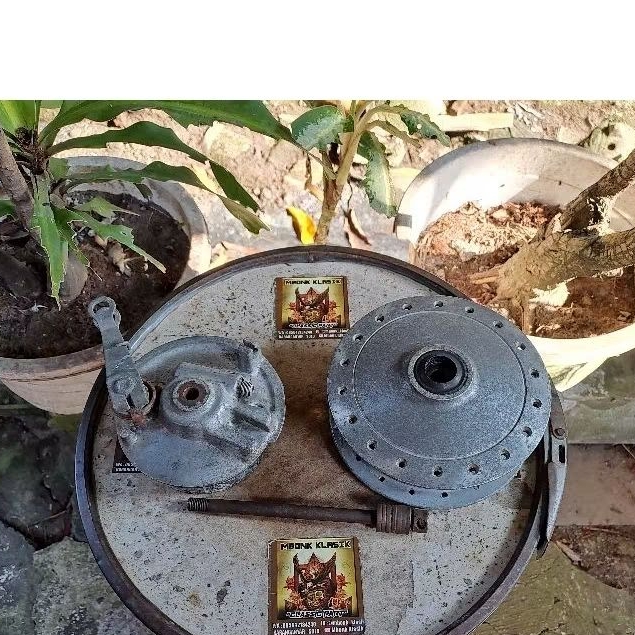 tromol depan yamaha u5 u7 ORIGINAL tromol depan u5 u7 tromol yamaha u5 u7 tromol u5 u7
