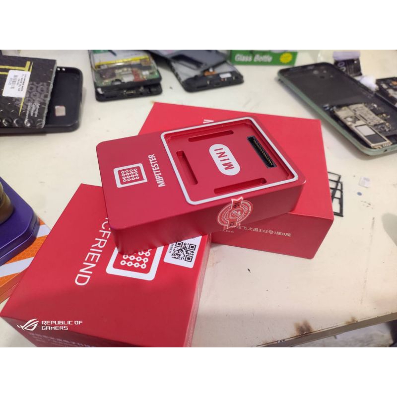 Mipi Tester Mini