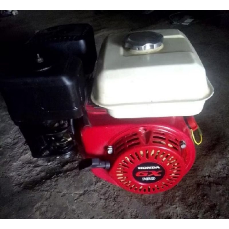 mesin penggerak Honda GX 160, Thailand, seken Original 80%
