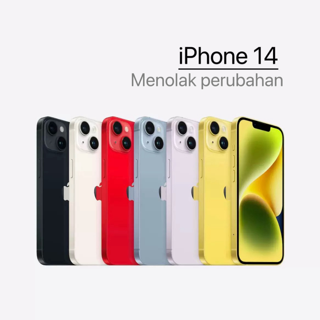 iPhone14   ALL OPERATOR 128GB 256GB   mulus 99-100% Original Second iphone 15plus 128GB 14plus Pink