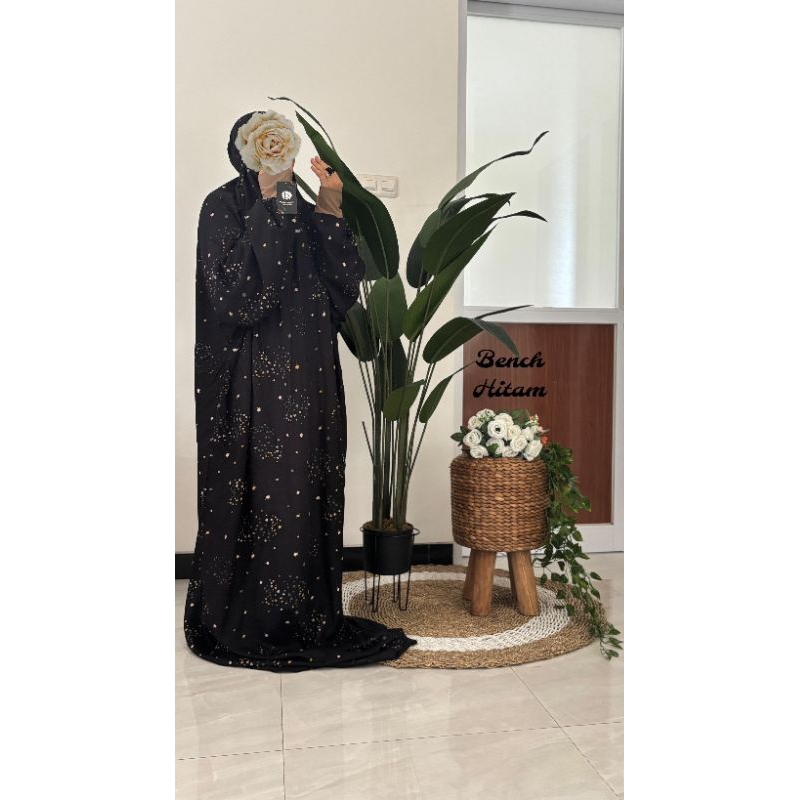 mukenah Yabasmah motif | Mukenah motif | Mukenah yabasmah