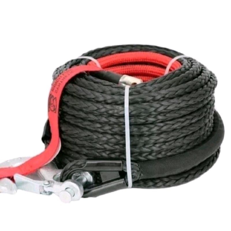 TALI PLASMA NO MEREK TALI DEREK MOBIL TALI PLASMA OFFROAD TALI WINCH OFFROAD