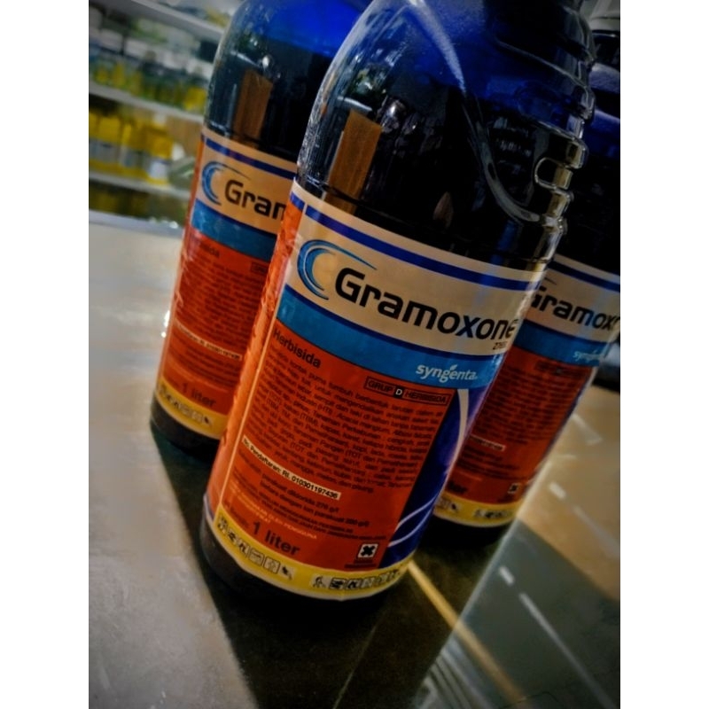 GRAMOXONE herbisida kontak 1 liter