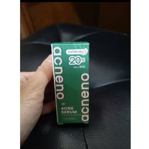 Acnaway Serum Jerawat NEW