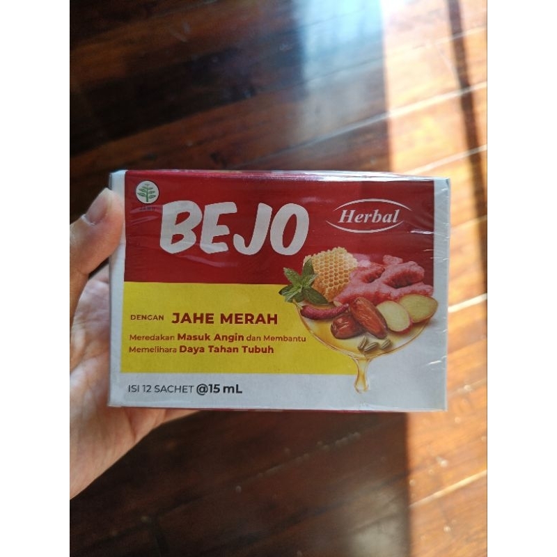 BEJO masuk angin DOS