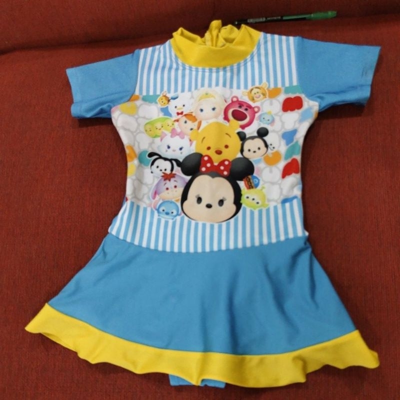 preloved renang anak