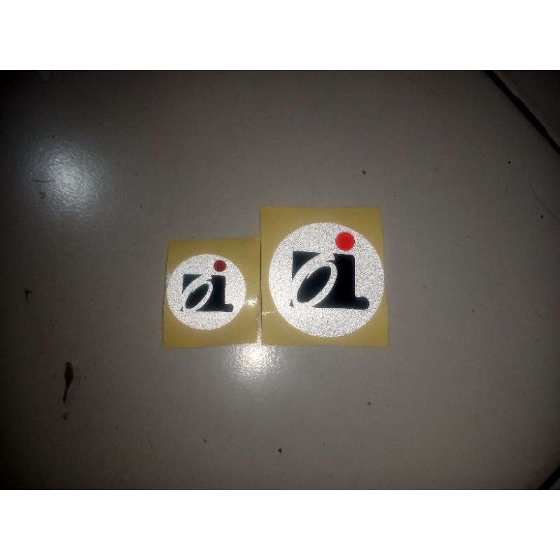 

stiker iwan fals,sri cutting oi bahan reflektif