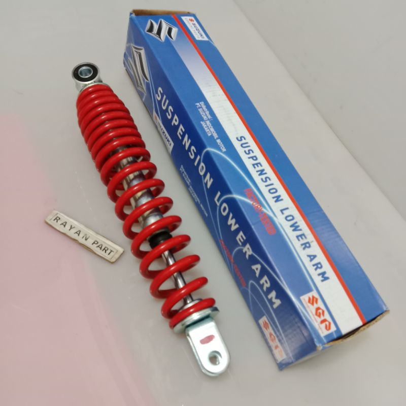 SHOCK BELAKANG SPIN 125 SPIN 125 SPIN 125 SPIN 125 SPIN ORIGINAL SGP