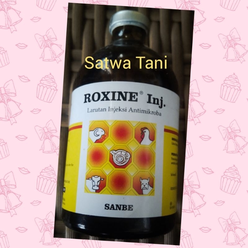 Roxine 100 ml
