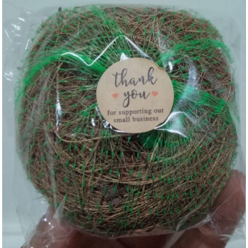 Spons Cuci Piring ( Sabut Kelapa )