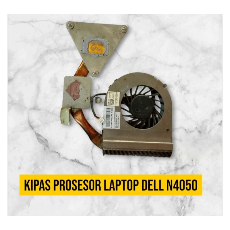Kipas prosesor laptop Dell N4050