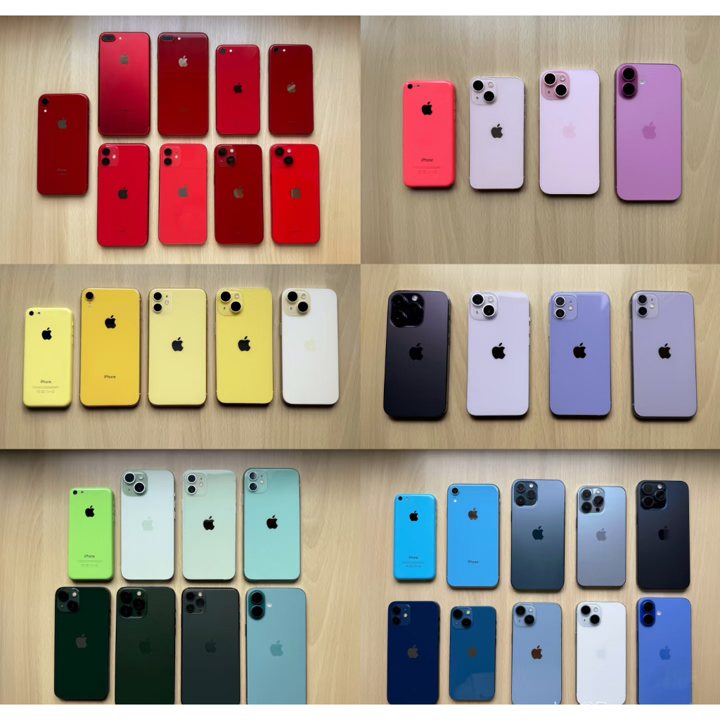 iphone xr 11 12 12mini 13 13mini 14 14pro 14pro max Second Mulus Original100%