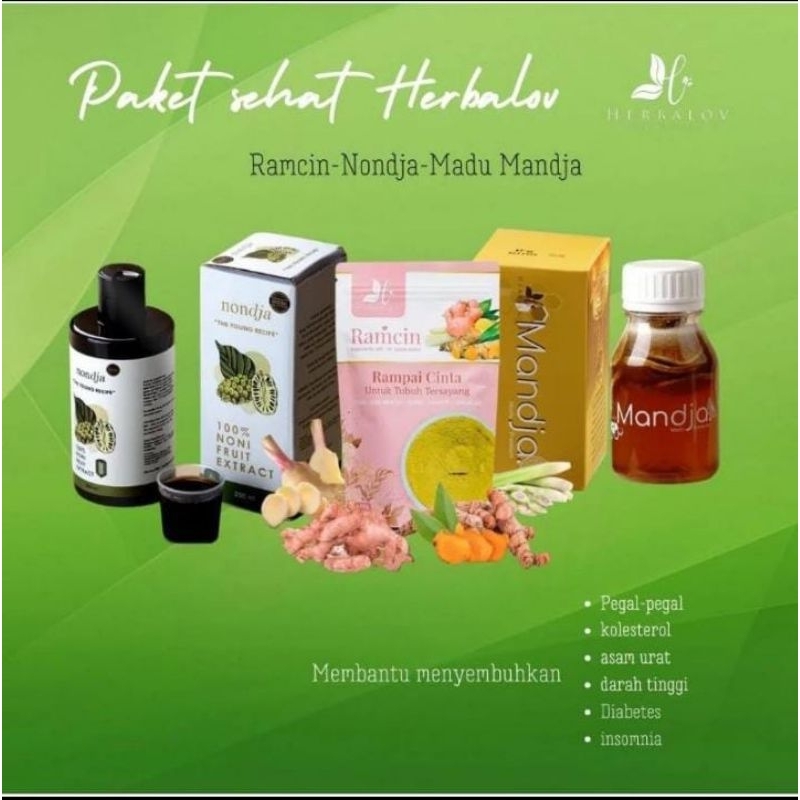 

PROMO PAYDAY LOVEMBERHERBALOV 3 RAMCIN 3 Nondja Free 1 Mandja