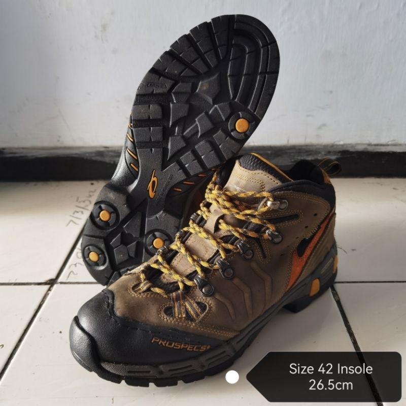 Sepatu Gunung PROSPECS MOUNTAIN GTX M 42