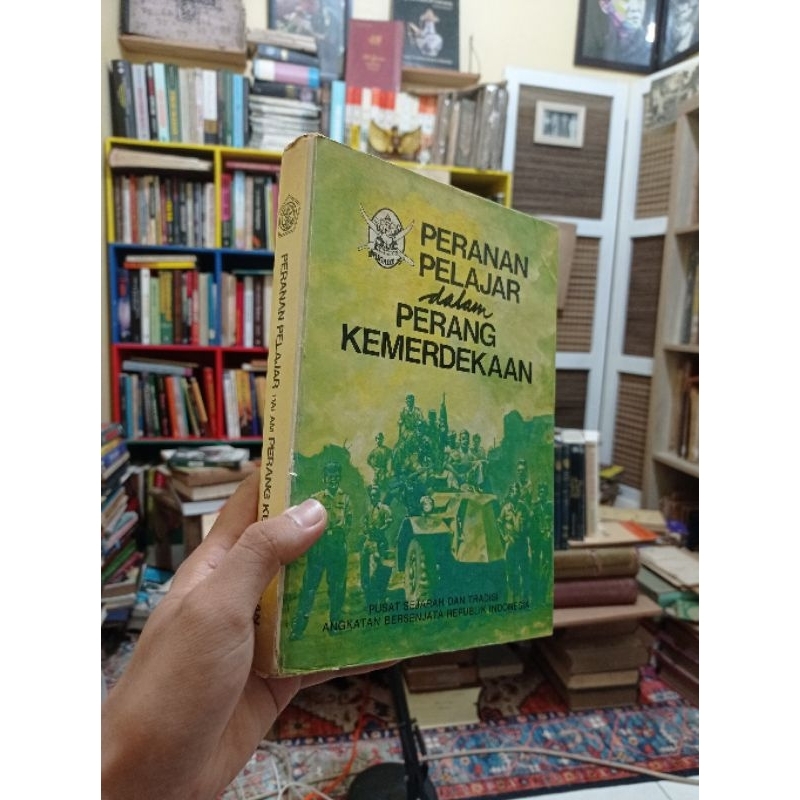 PERANAN PELAJAR DALAM PERANG KEMERDEKAAN