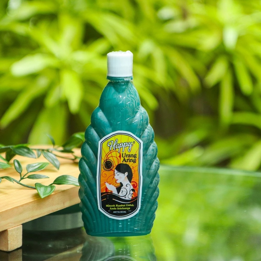 [PROMO] MINYAK RAMBUT HAPPY URANG-ARING ORIGINAL