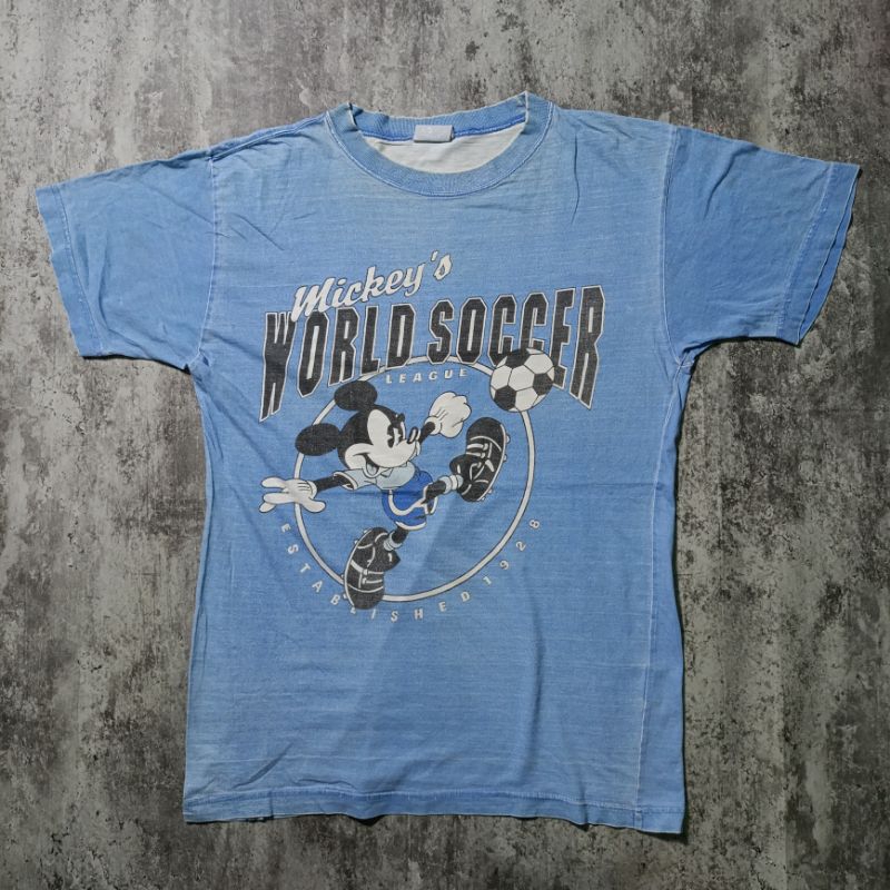 Vintage Mickey Mouse Tshirt
