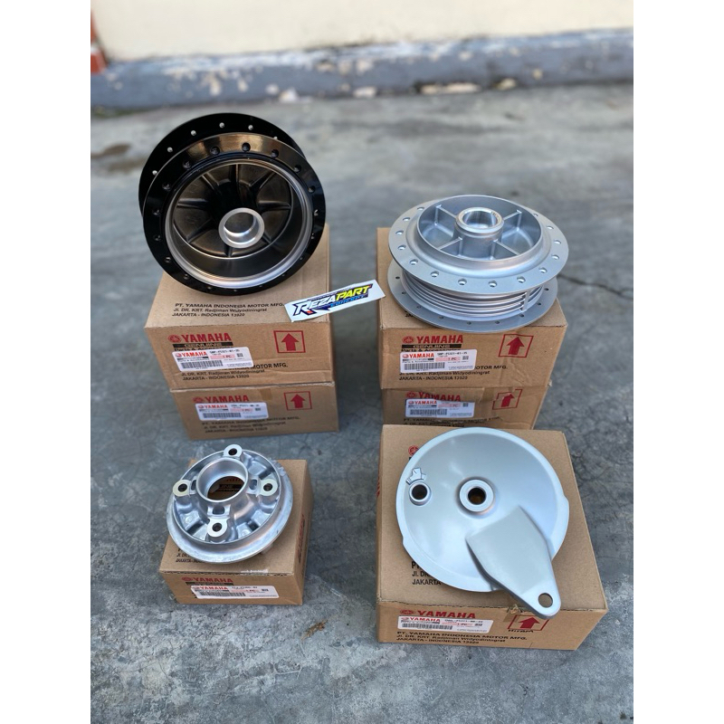 TROMOL BELAKANG RX KING TROMOL RX KING SCORPIO ORI BARU