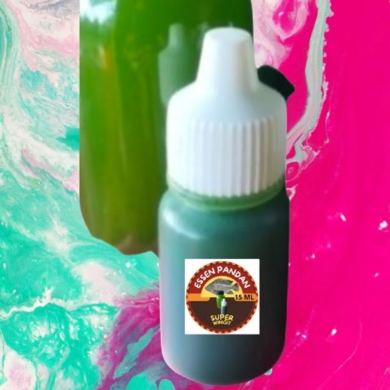 

ESSEN Pandan super wingit Nila Babon 15 ml