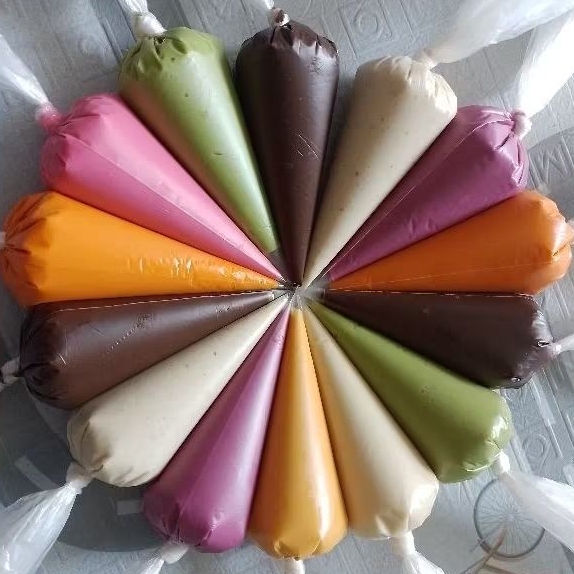 

GMVShop♥️ DIP GLAZE TERMURAH REPACK EKSTRA ✅️