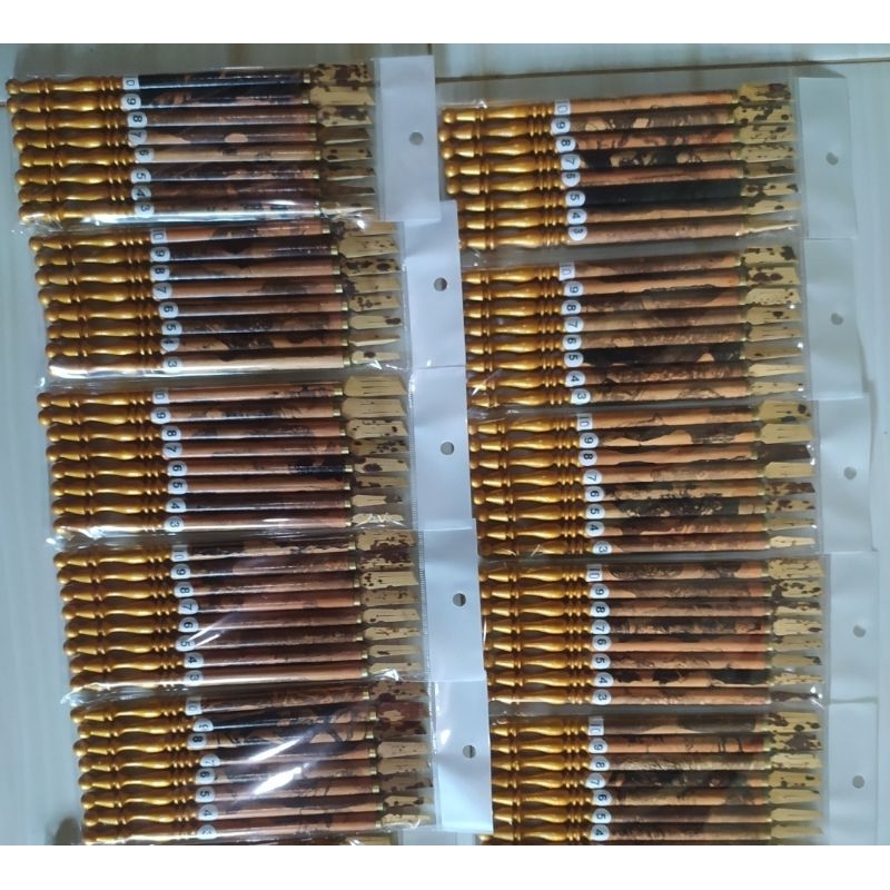 

Qalam bambu - qalam naskah - qalam nambu loreng bambu tutul bambu totol