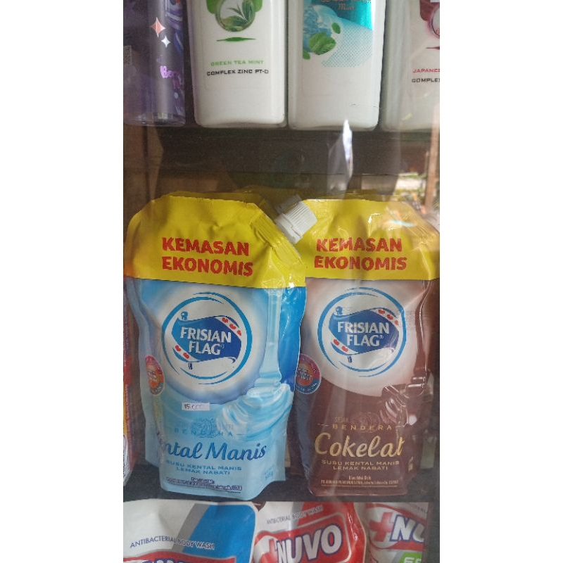 

Frisian Flag Pouch 545g