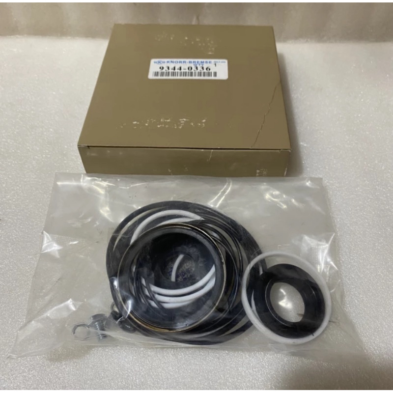 REPAIR KIT ASSY POWER STEERING FUSO GANJO 6D16T SEAL WORM STIR JAPAN