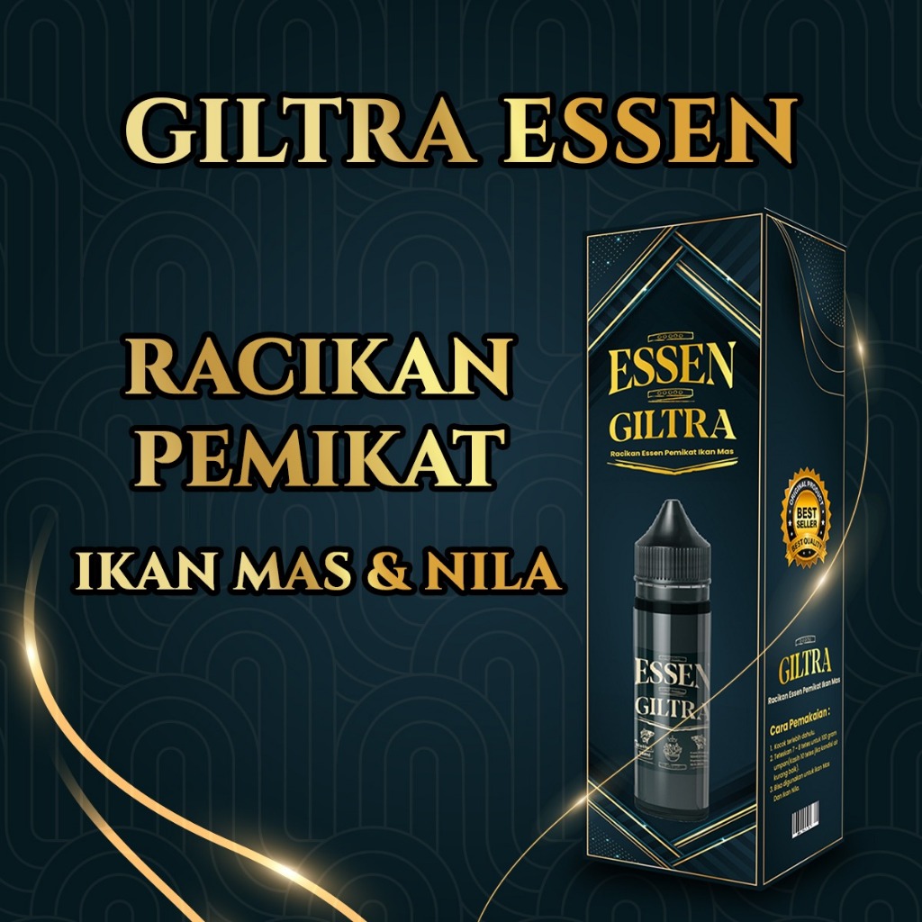 Essen Ikan Mas dan Nila Super Gacor