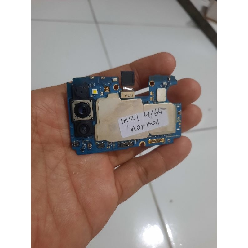 mesin samsung M21 nominus