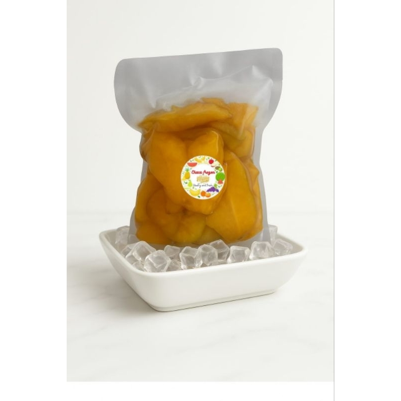 

mangga kweni frozen 500gr
