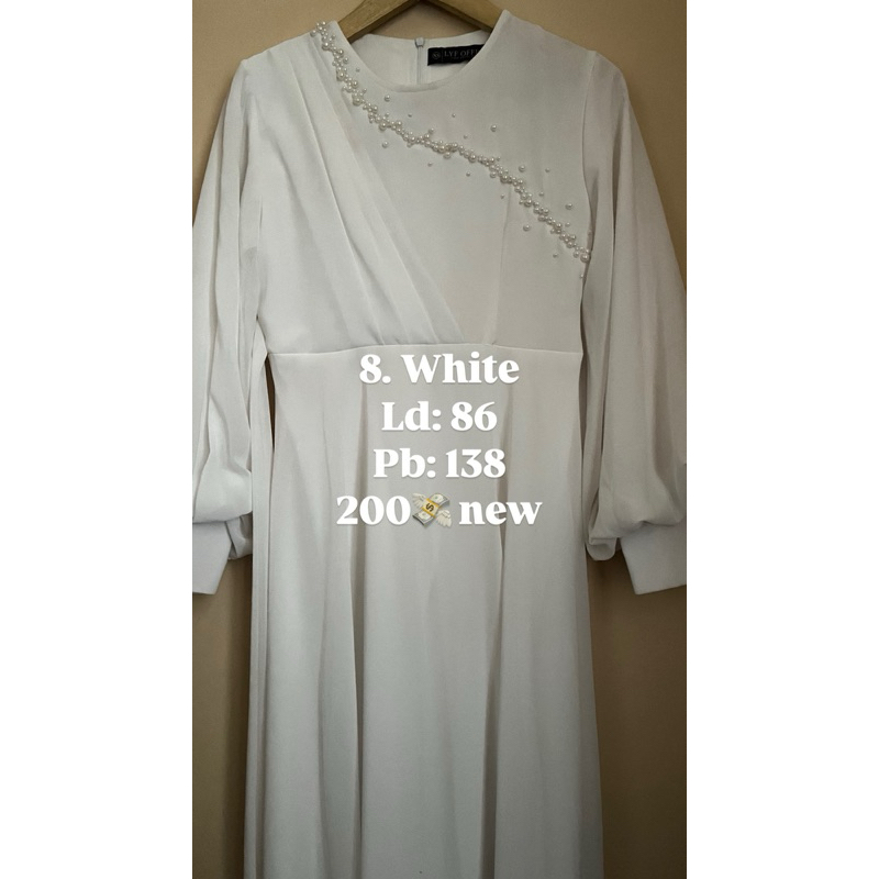 Dress white LYF Official