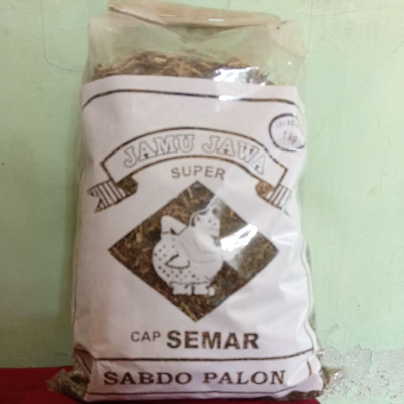

Sambiloto serbuk Sabdo Palon kemasan 1kg