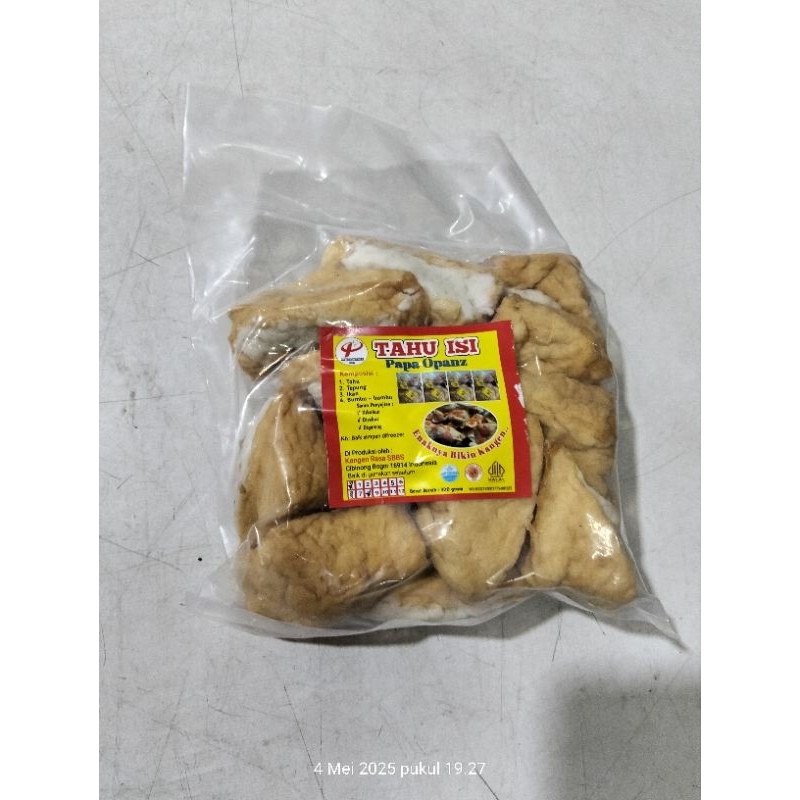 

tahu bakso