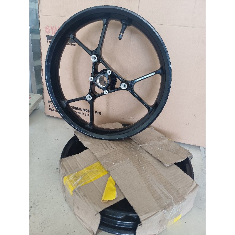 Velg Depan Belakang Lexi 125