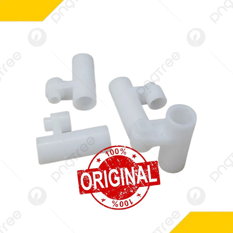 Dudukan As Leher Kipas  Angin Cosmos Original / Sambungan Leher Kipas